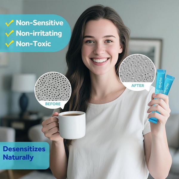 MySmile Nano-Hydroxyapatite Portable Mouthwash for Sensitive Teeth #5