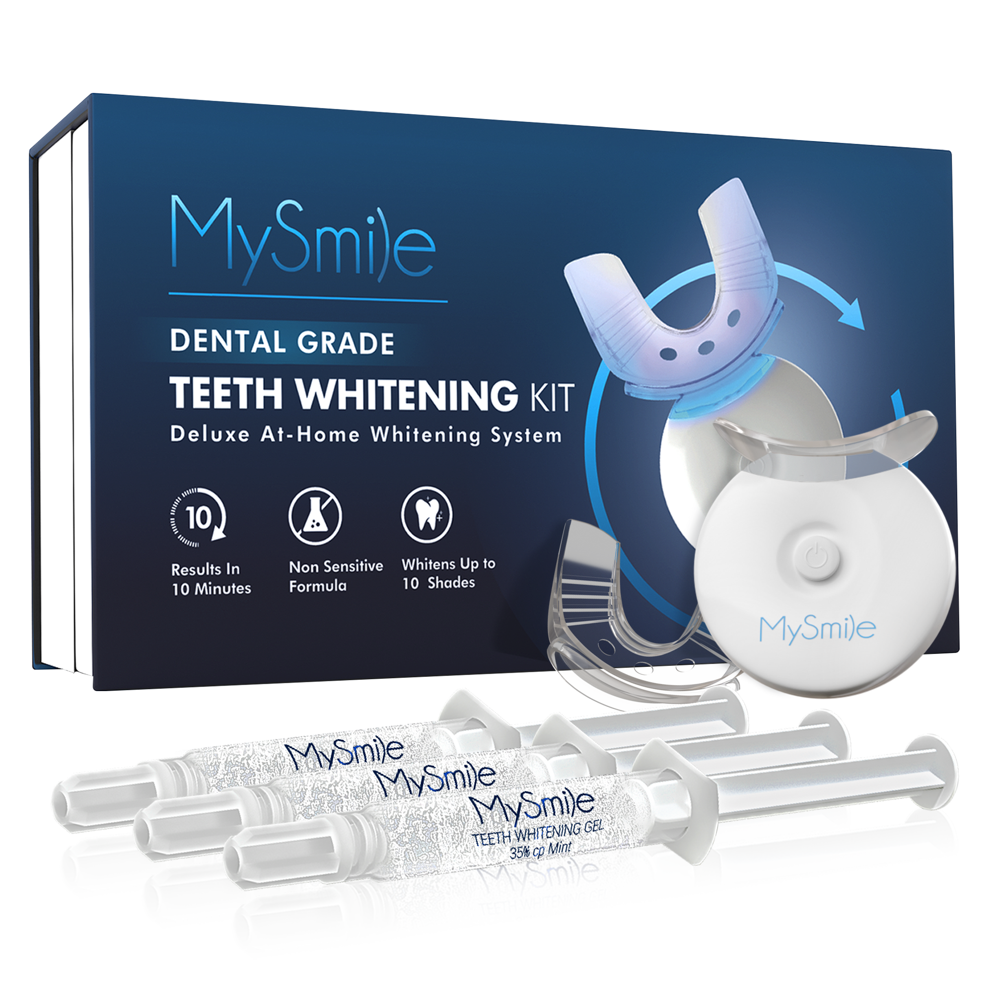 MySmile Original Teeth Whitening Kit #1