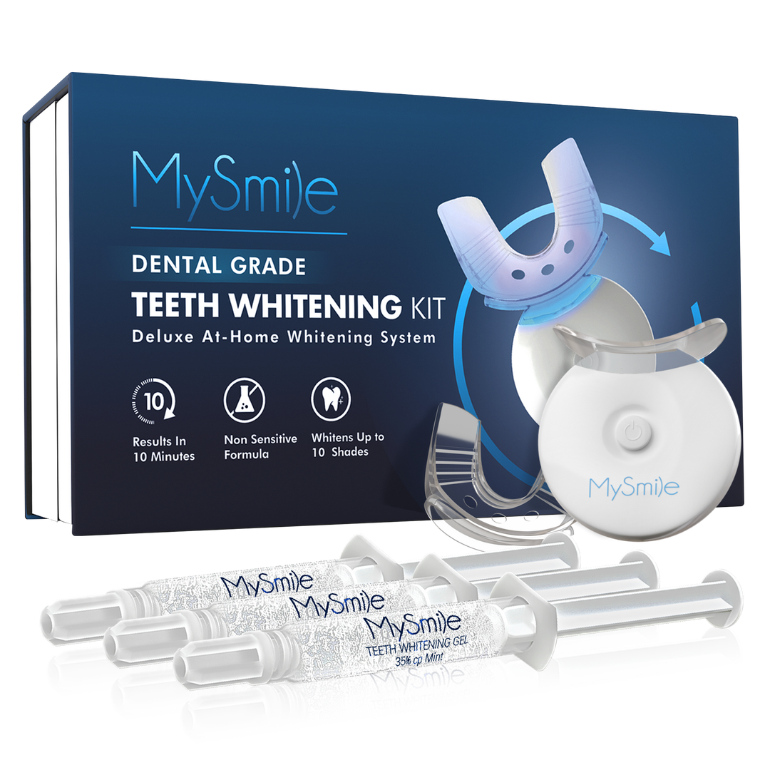 MySmile Original Teeth Whitening Kit #1