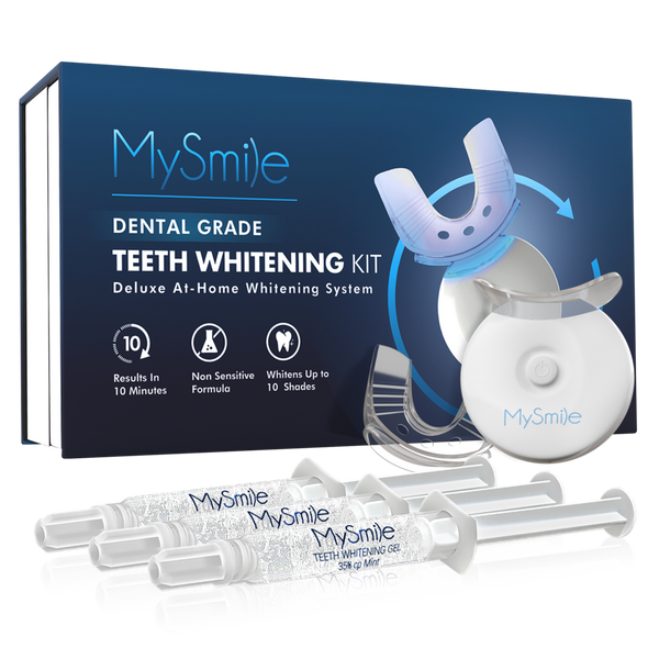 MySmile Original Teeth Whitening Kit #1