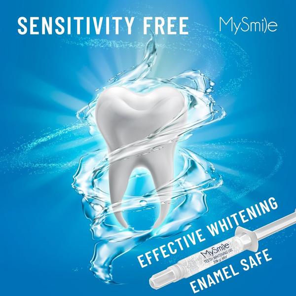 MySmile Original Teeth Whitening Kit #6