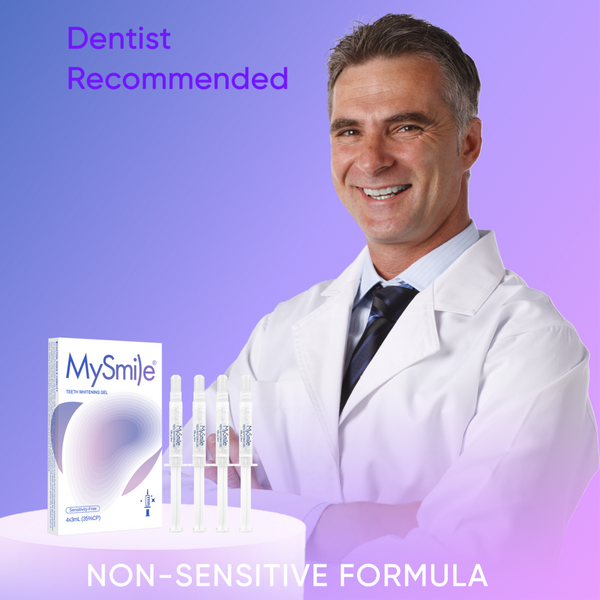 MySmile Teeth Whitening Gel Refill Pack #3