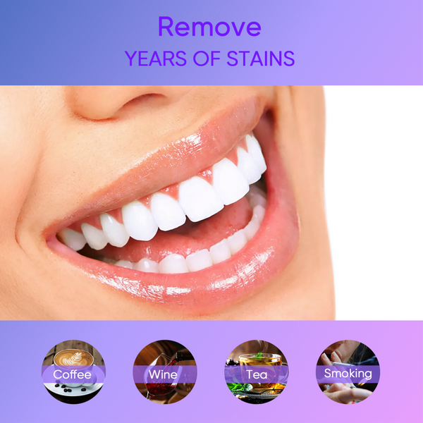 MySmile Teeth Whitening Gel Refill Pack #5