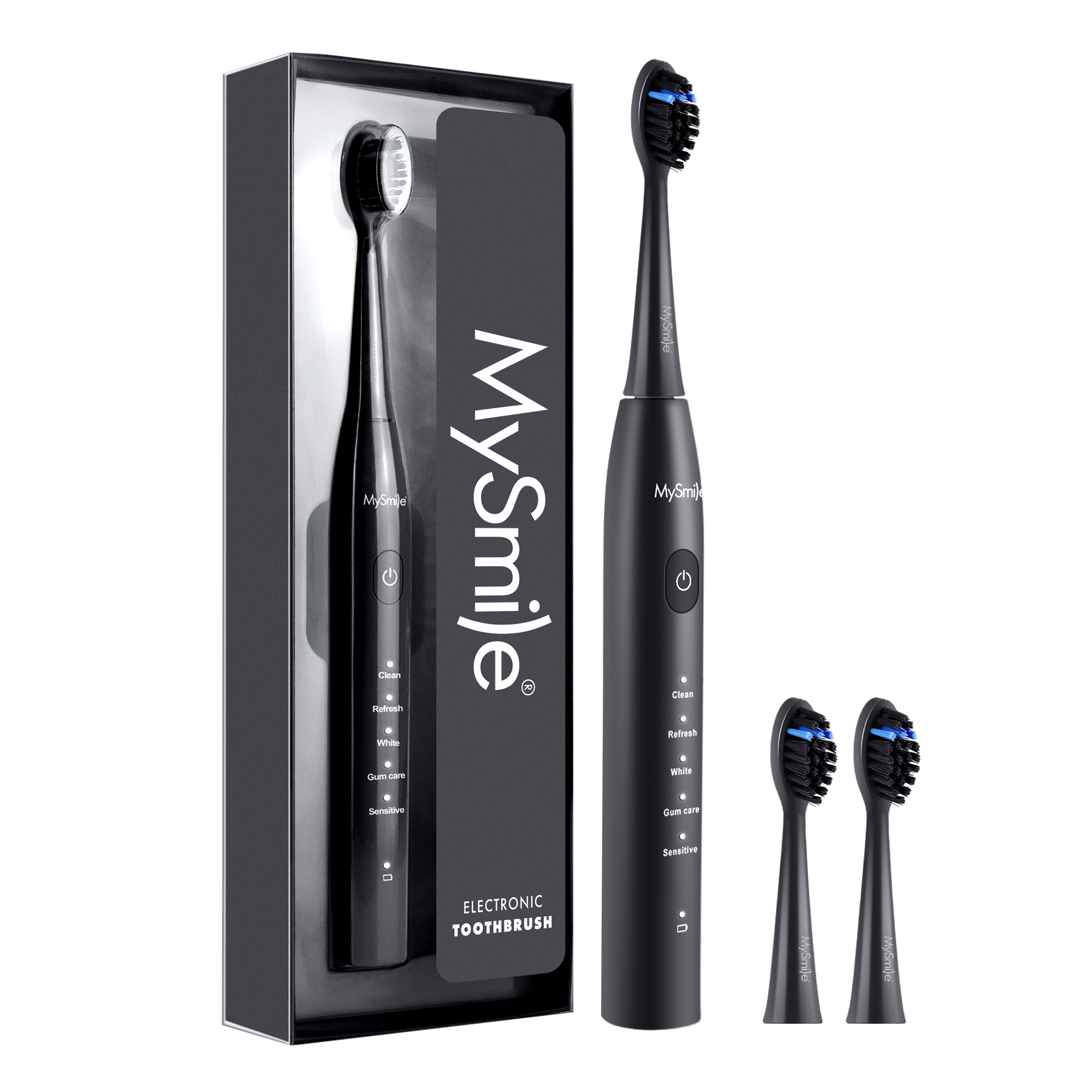MySmile DY156 Essential Electric Toothbrush with 5 Modes #1