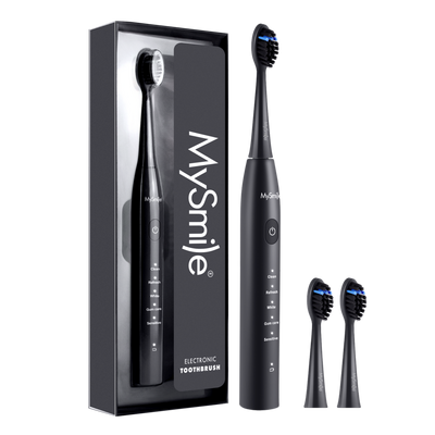 MySmile DY156 Essential Electric Toothbrush with 5 Modes