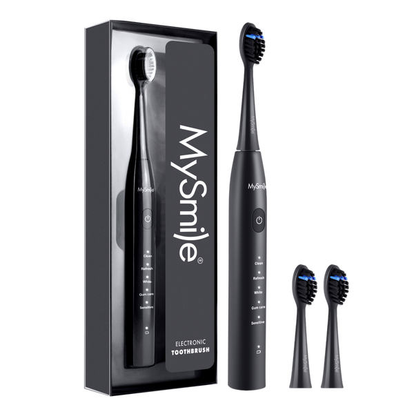 MySmile DY156 Essential Electric Toothbrush with 5 Modes #1
