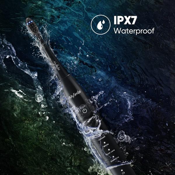 MySmile DY156 Essential Electric Toothbrush with 5 Modes #5