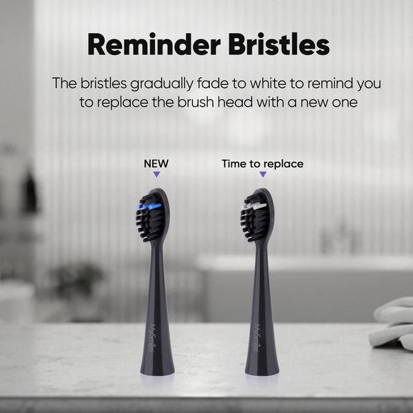 MySmile DY156 Essential Electric Toothbrush with 5 Modes #7