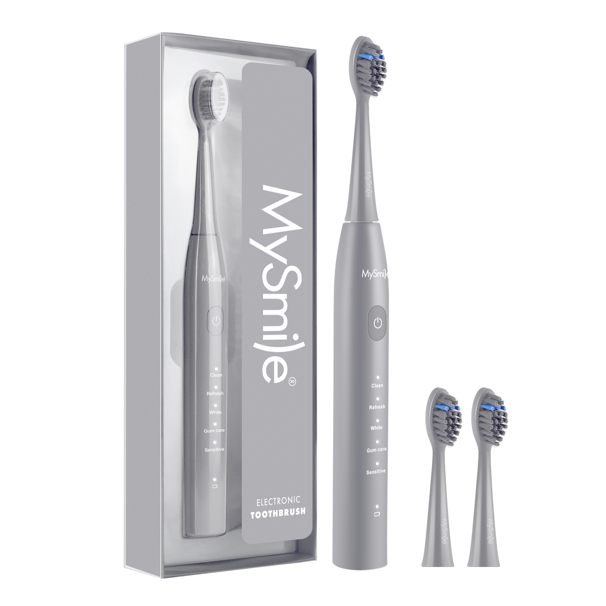 MySmile DY156 Essential Electric Toothbrush with 5 Modes #1