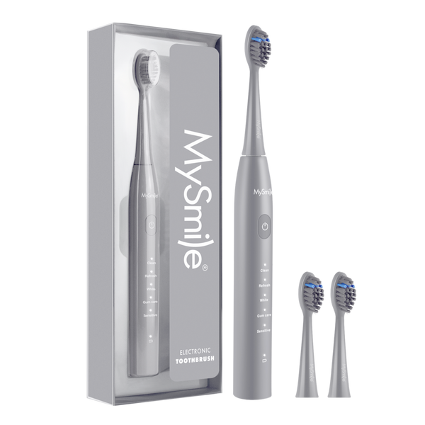 MySmile DY156 Essential Electric Toothbrush with 5 Modes #1
