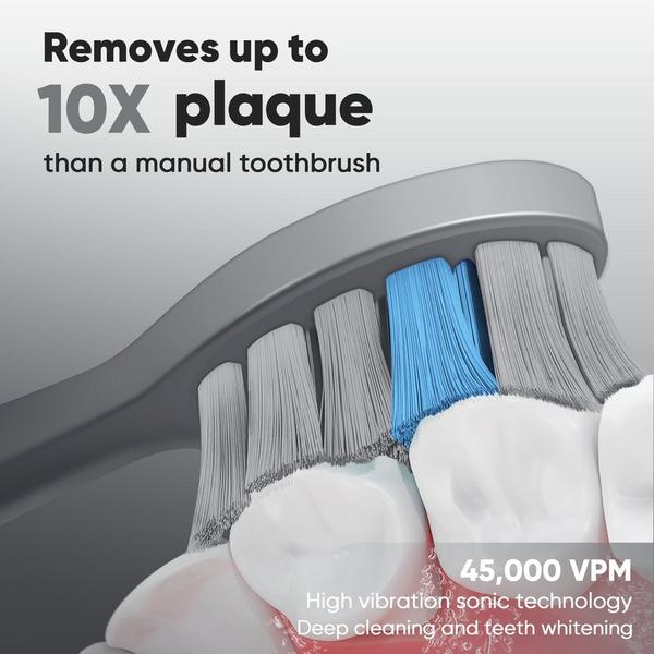 MySmile DY156 Essential Electric Toothbrush with 5 Modes #2