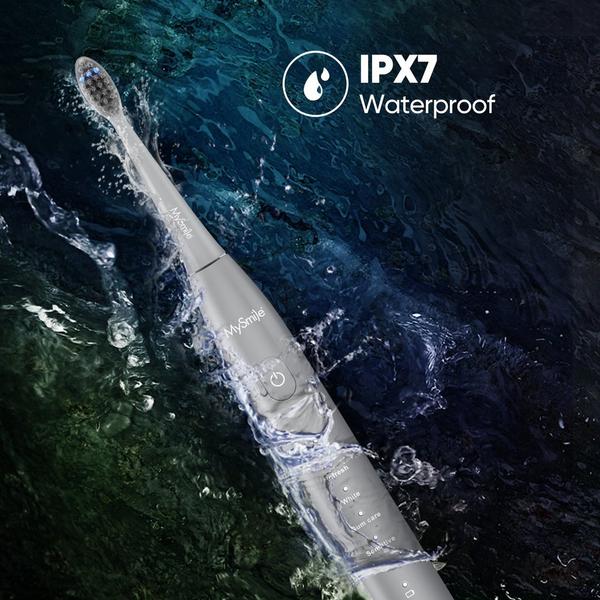 MySmile DY156 Essential Electric Toothbrush with 5 Modes #4