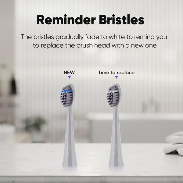 MySmile DY156 Essential Electric Toothbrush with 5 Modes #7