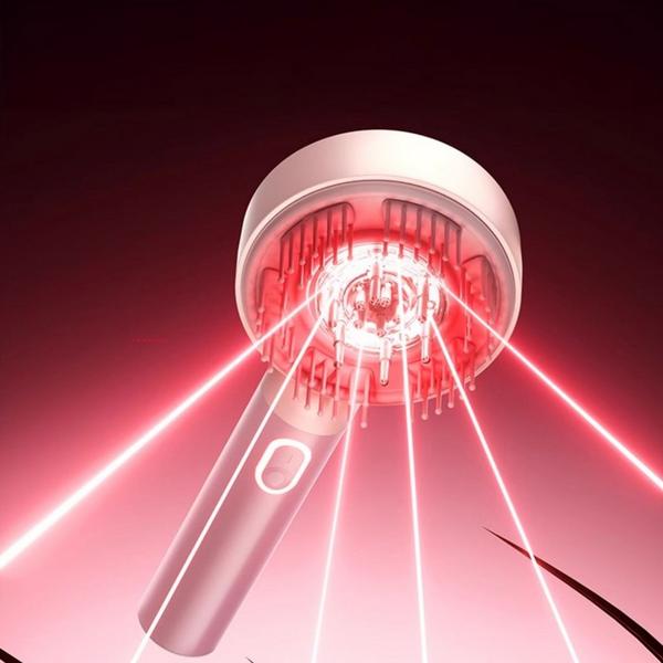 TYMO Beauty TriThera Hair Brush #4