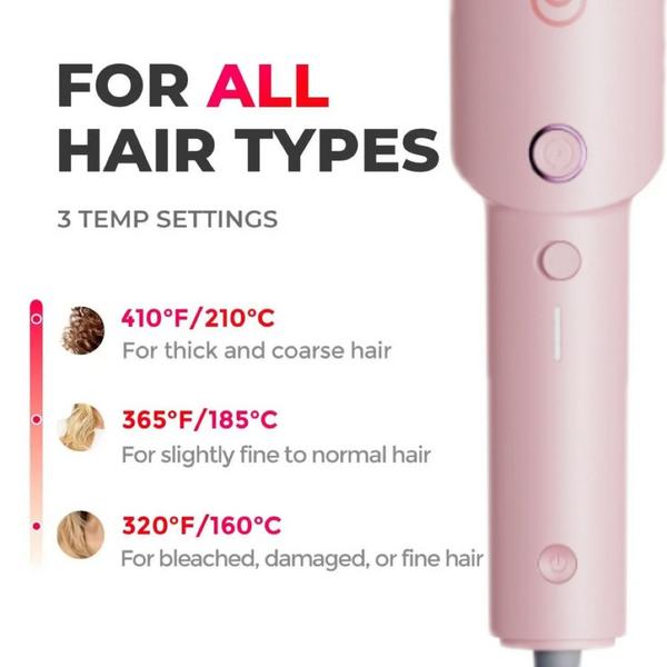 TYMO Beauty Curlpro + Mirror set #2