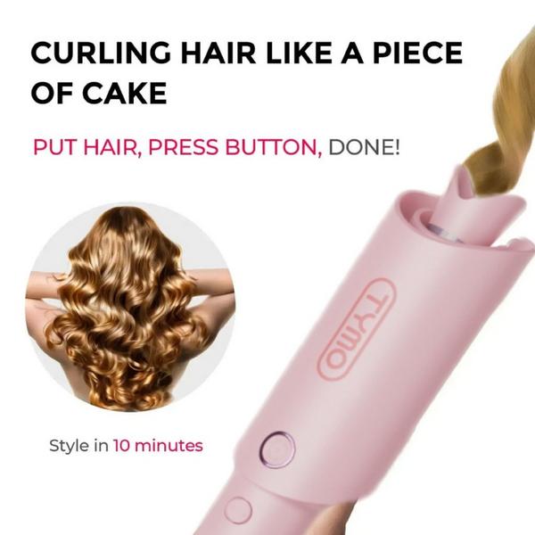 TYMO Beauty Curlpro + Mirror set #4