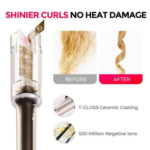 TYMO Beauty Curlpro + Mirror set #5
