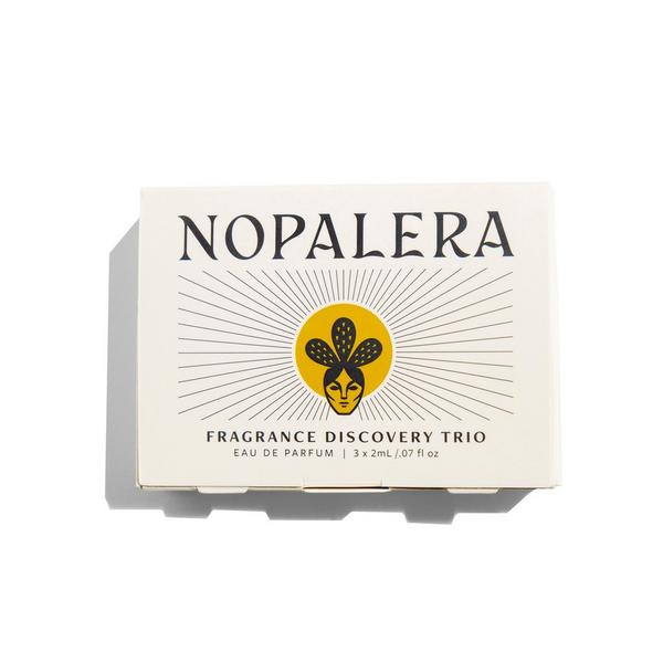 Nopalera Fragrance Discovery Trio #1