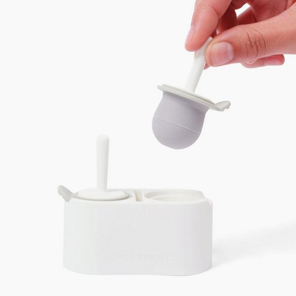 Love & Pebble Reusable Ice Mold #4