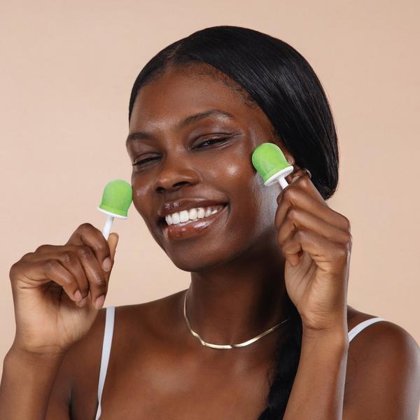 Love & Pebble Soothing Barrier Frozen Serum Kit #6