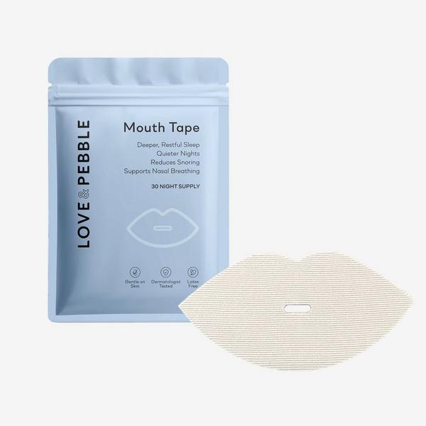 Love & Pebble Beauty Sleep Mouth Tape #1