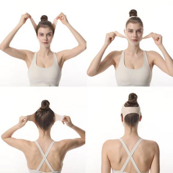 Love & Pebble Snatched Jaw Strap #3