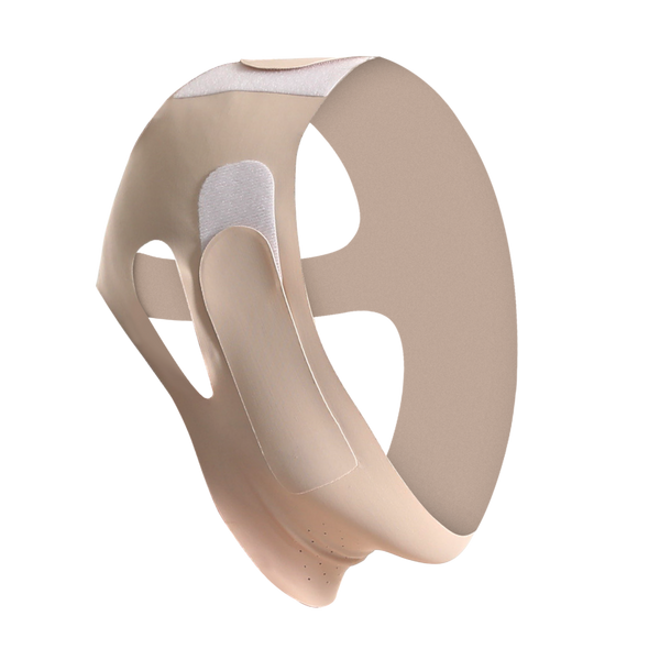 Love & Pebble Snatched Jaw Strap #4