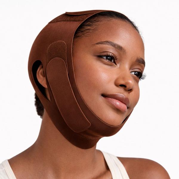 Love & Pebble Snatched Jaw Strap #6