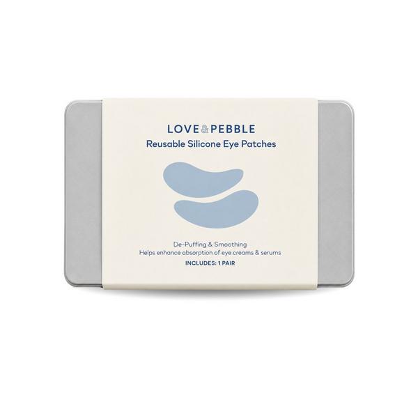 Love & Pebble Reusable Silicone Eye Patches #6