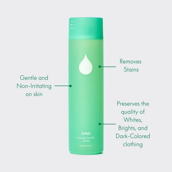 Safely Spring Laundry Detergent #2