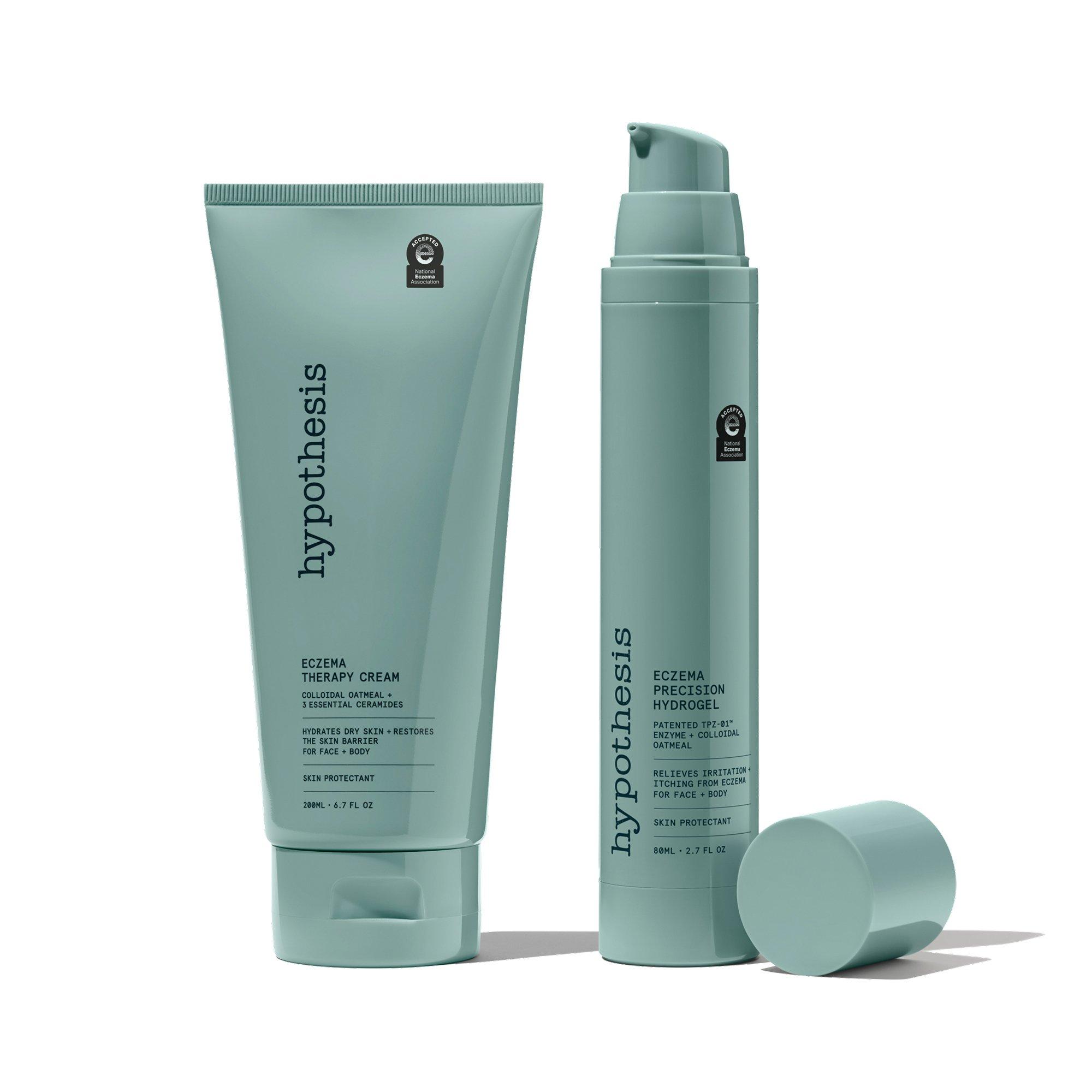Hypothesis Eczema Relief + Repair Duo #1