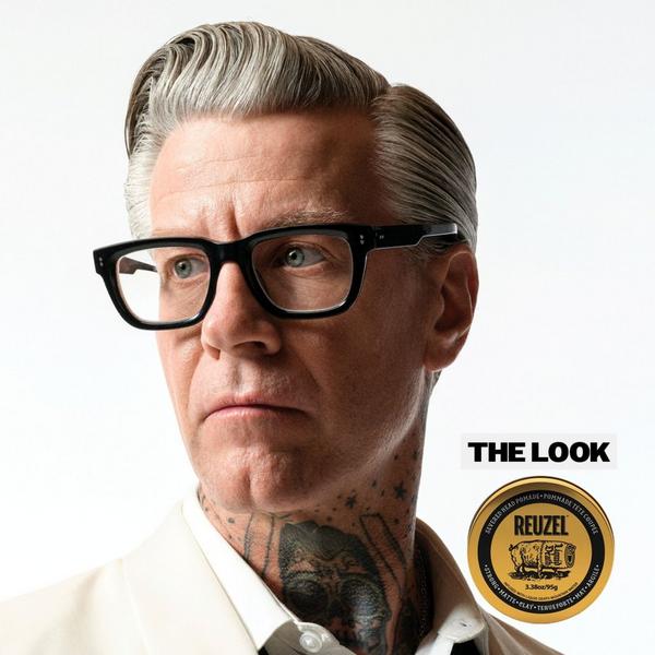 REUZEL Holiday Weekender Gift Set - Severed Head Pomade #2