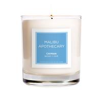 Clear Gloss x Blue Candle