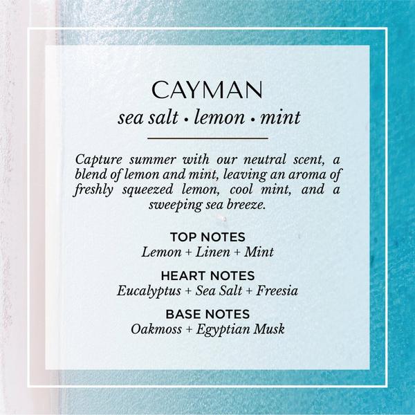 Malibu Apothecary Clear Gloss x Blue Candle #3