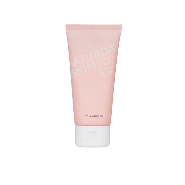 Saturday Skin Rise + Shine Gentle Cleanser #1