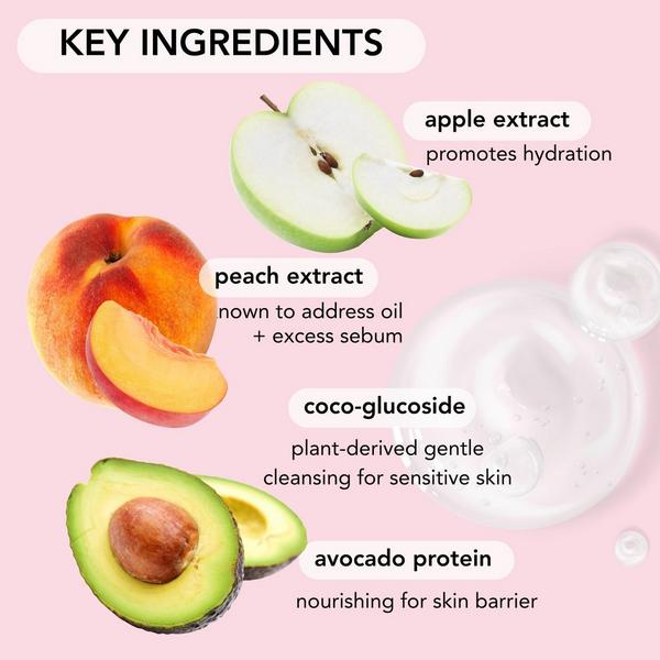 Saturday Skin Rise + Shine Gentle Cleanser #5