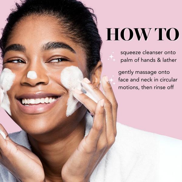 Saturday Skin Rise + Shine Gentle Cleanser #7