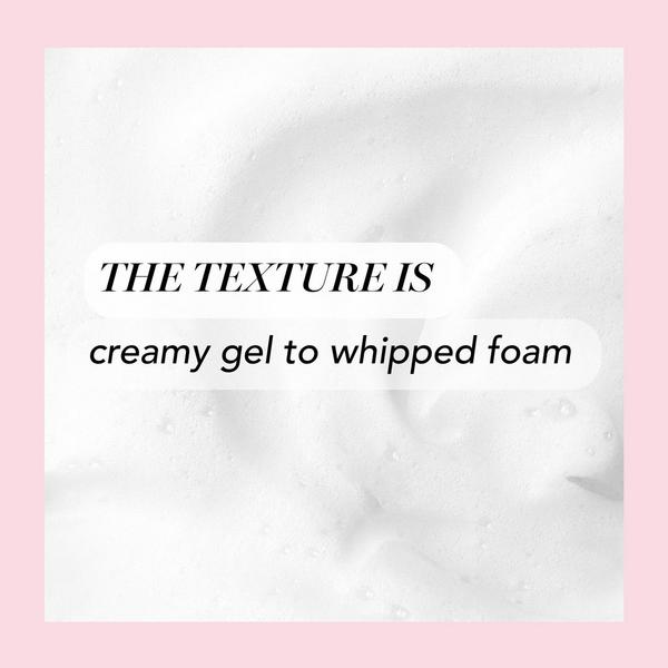 Saturday Skin Rise + Shine Gentle Cleanser #2