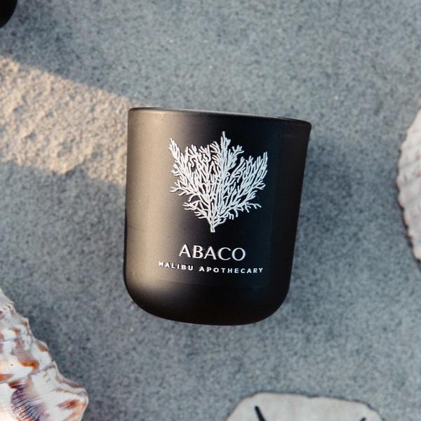 Malibu Apothecary Matte Black Votive #4