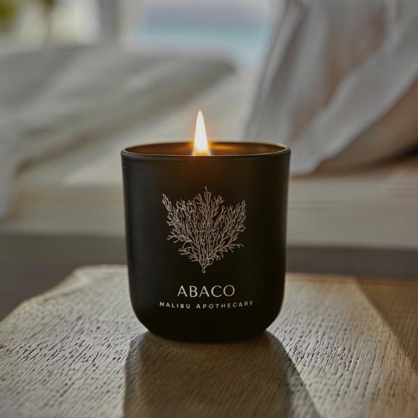 Malibu Apothecary Matte Black Votive #5