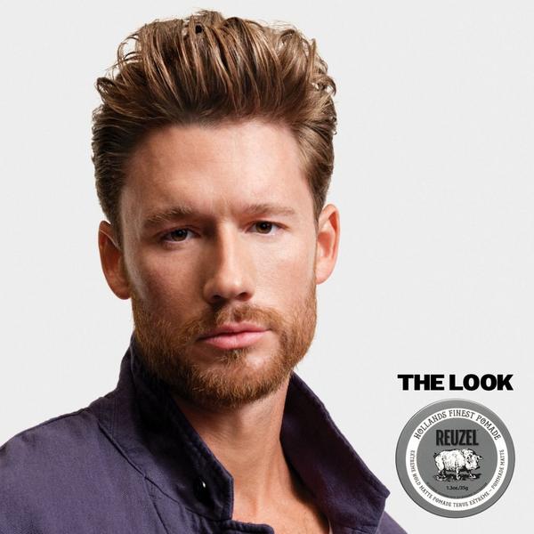 REUZEL Holiday Weekender Gift Set - Extreme Hold Pomade #2