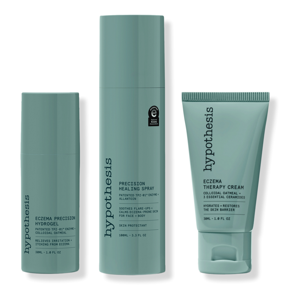 Hypothesis Eczema Travel Trio