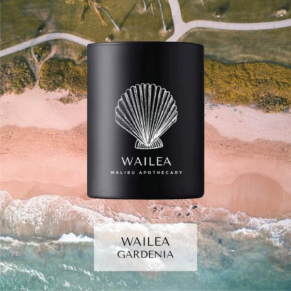 Malibu Apothecary Matte Black Votive #2