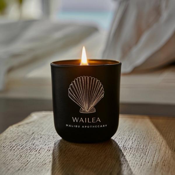 Malibu Apothecary Matte Black Votive #4