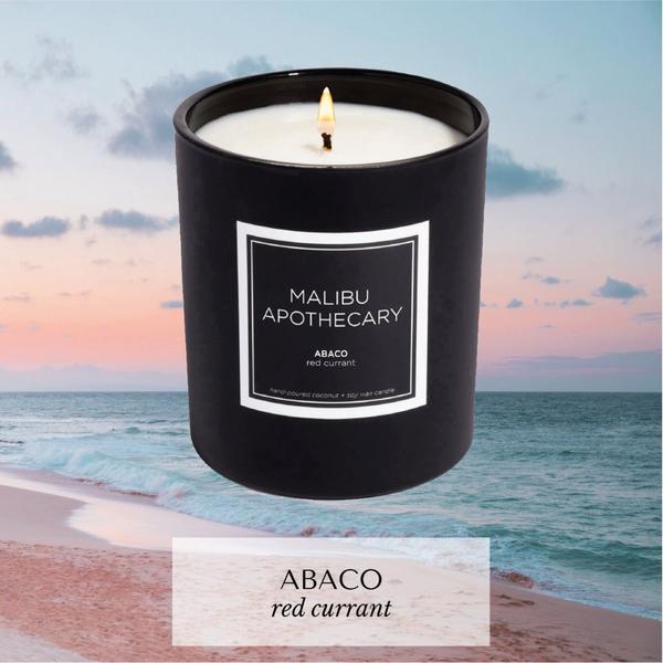 Malibu Apothecary Matte Black Candle #2