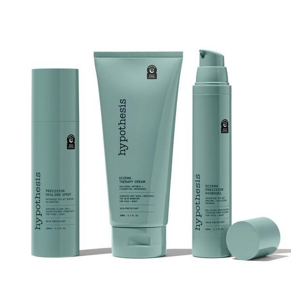 Hypothesis Complete Eczema Care Set #1