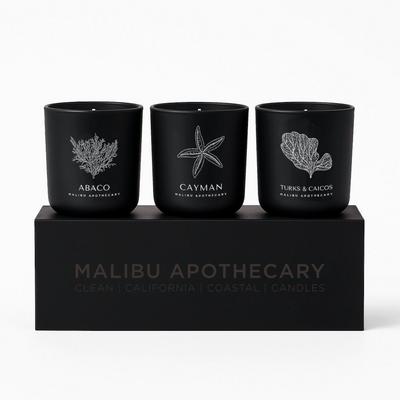 Malibu Apothecary Votive Discovery Set