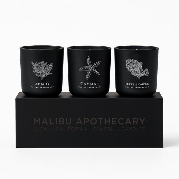 Malibu Apothecary Votive Discovery Set #1