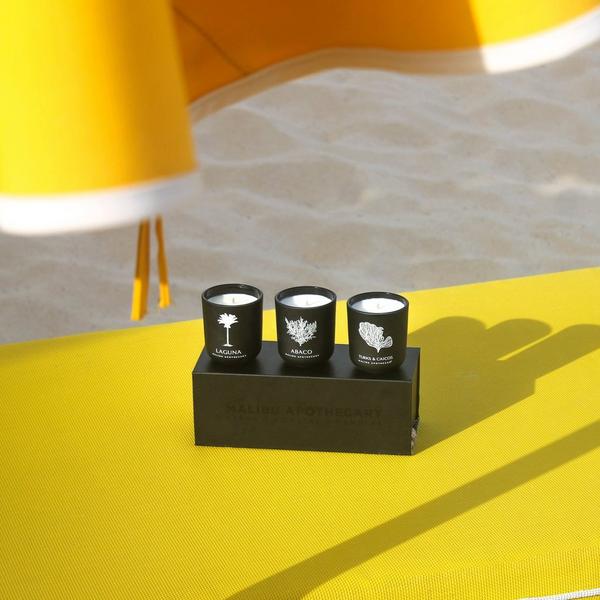 Malibu Apothecary Votive Discovery Set #6