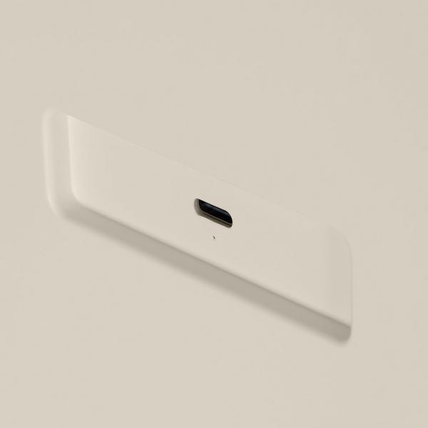 Zadro Scalloped Edge Hollywood LED Vanity Mirror #6